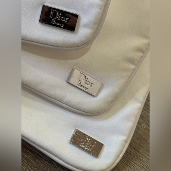 Dior Beauty Bags (set of 3!) cosmetics bags - Picture 4 of 8